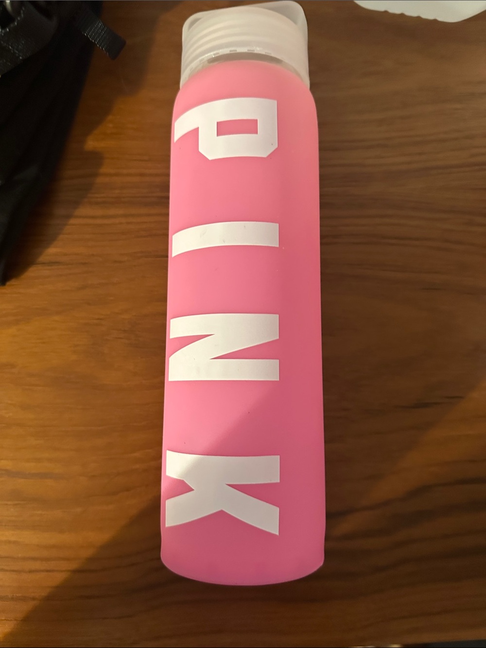 VS Pink Water Bottle